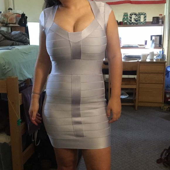 NWT French connection bandage dress!!! 🚨🚨🚨 - Picture 4 of 4